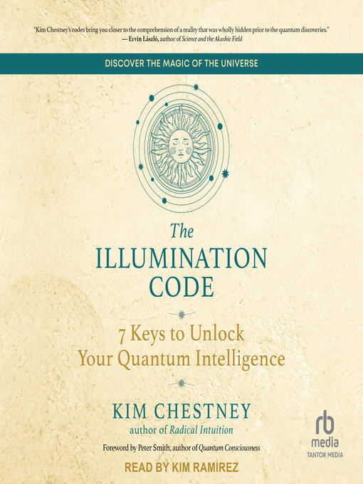 Cover image for The Illumination Code